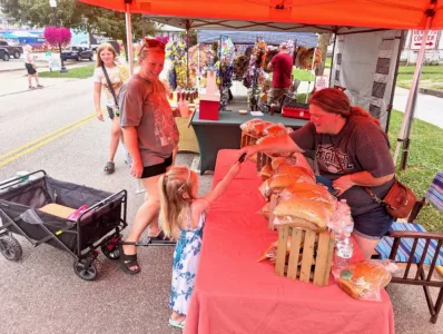 Harmar Days Festival brings music, art, food to Marietta's west side